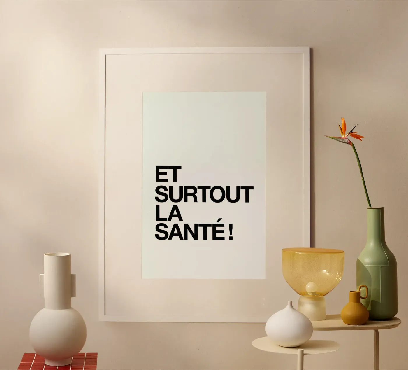 Et Surtout poster da Studio One