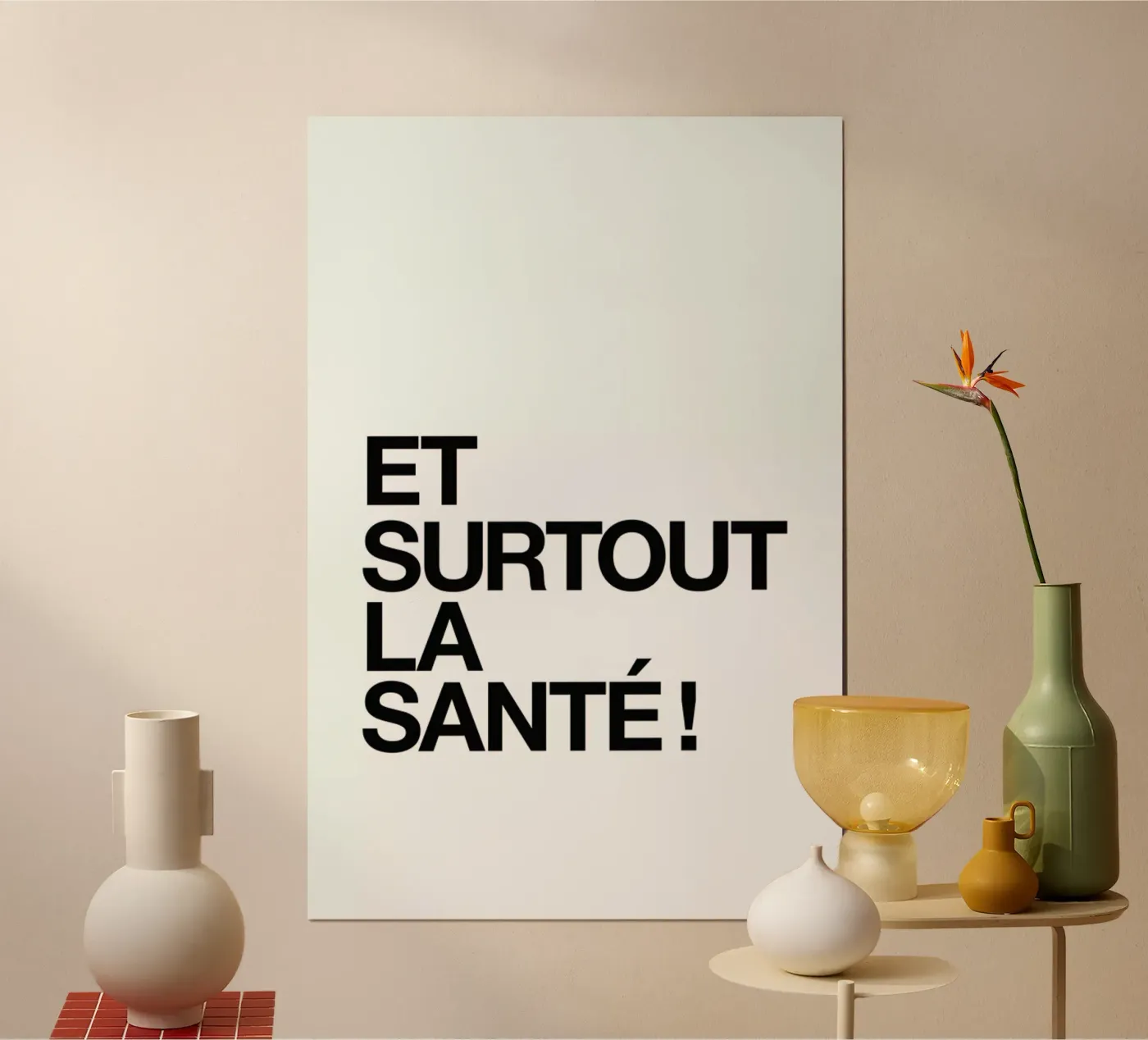 Et Surtout poster da Studio One