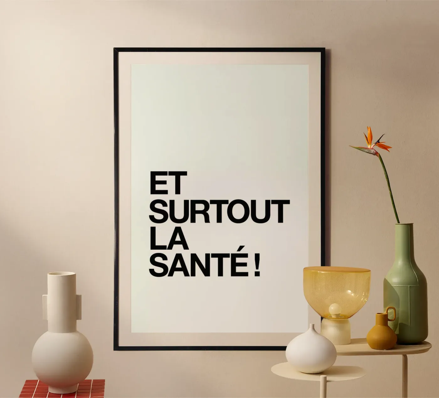Et Surtout poster da Studio One