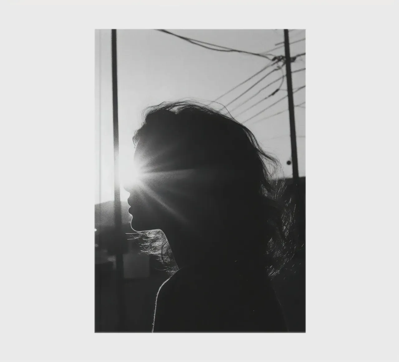 Luce diario da Black & White