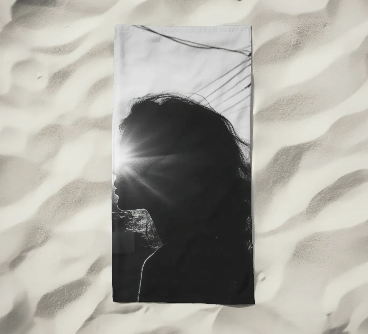 Light telo mare da Black & White