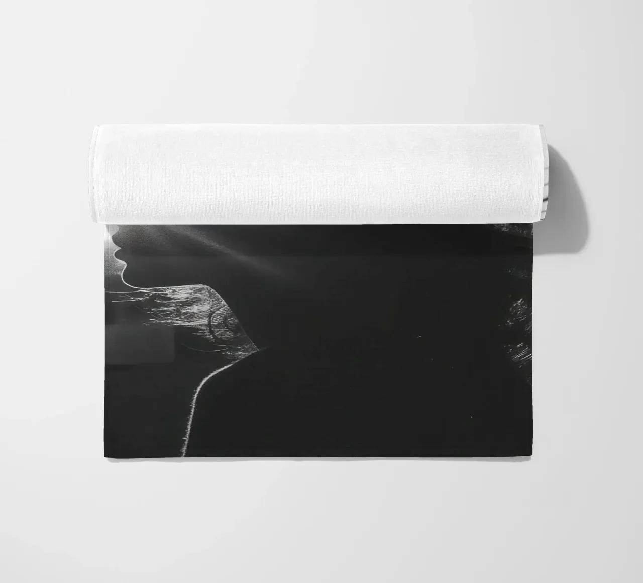 Luce telo mare da Black & White