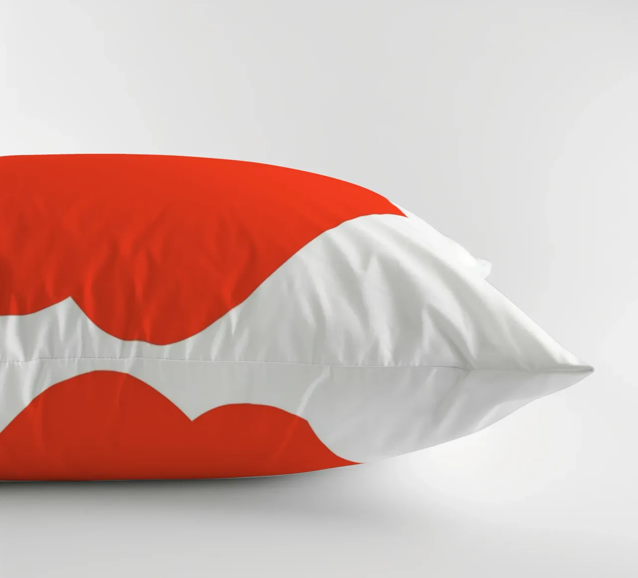 Red Apple cuscino da ramosashop