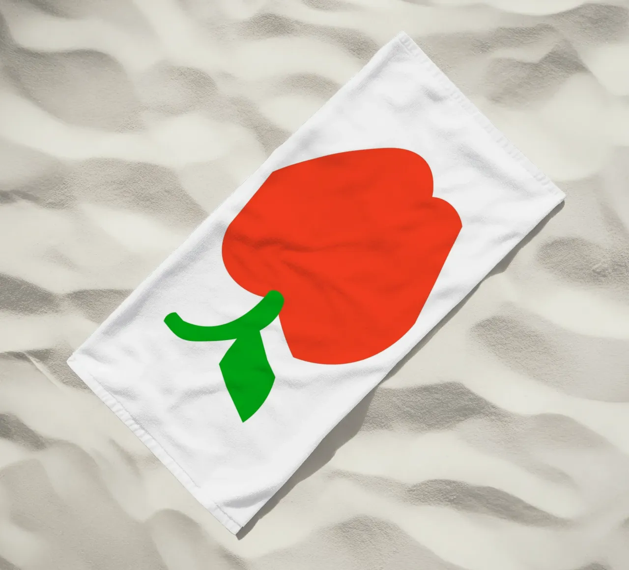 Red Apple telo mare da ramosashop