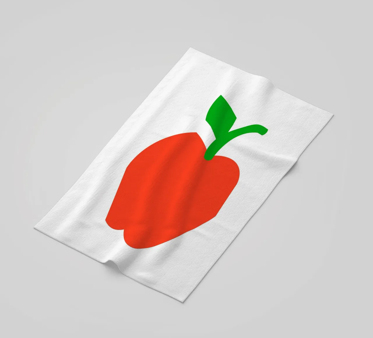 Red Apple telo mare da ramosashop