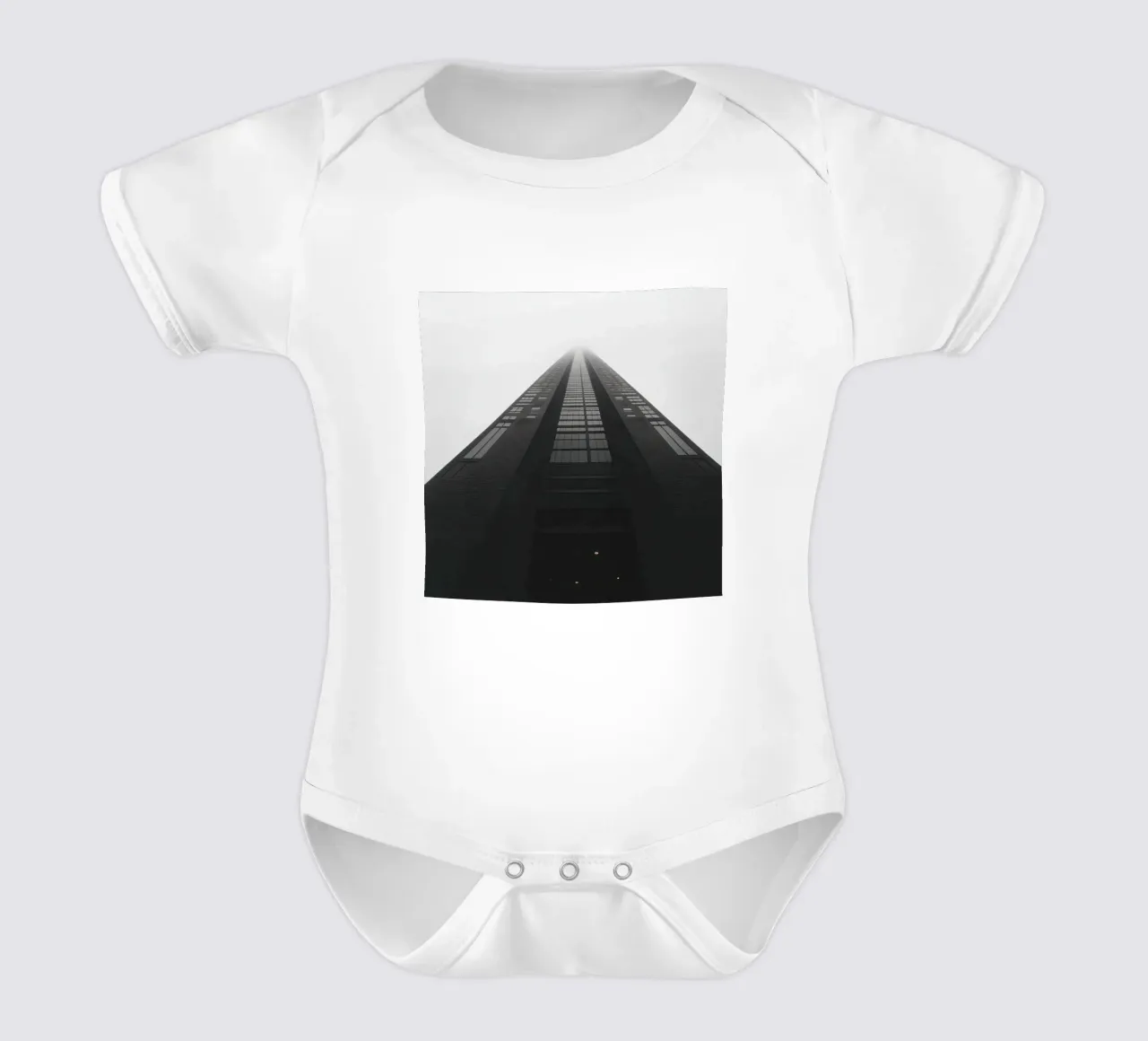 Perspective body bébé de Black & White