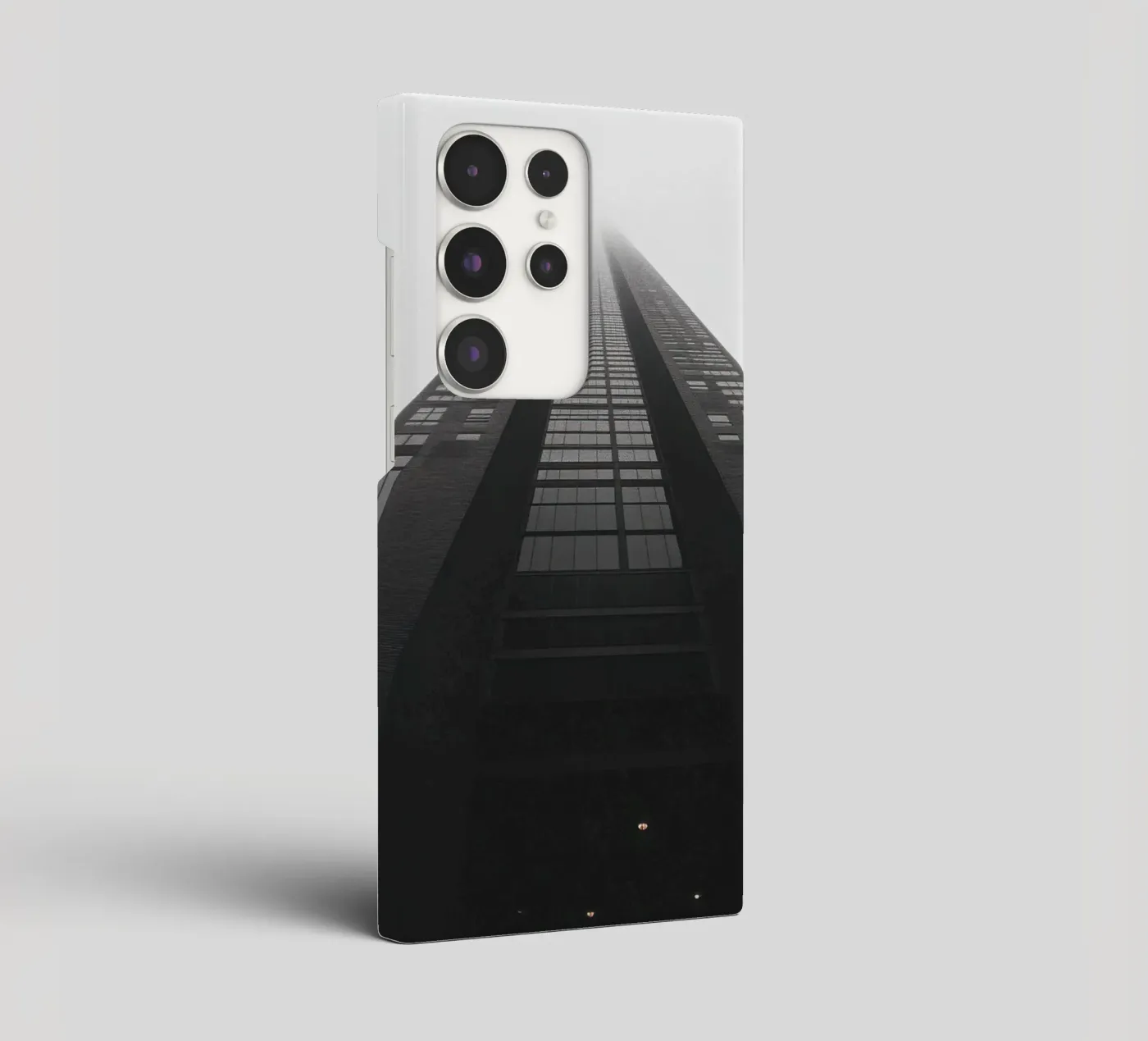 Prospettiva cover samsung da Black & White