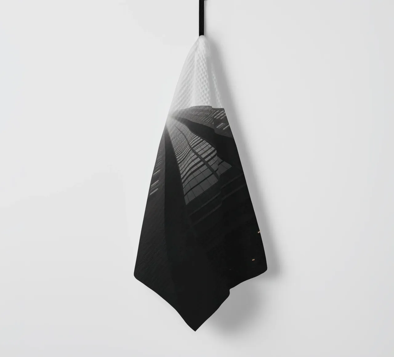 Perspective torchon de Black & White