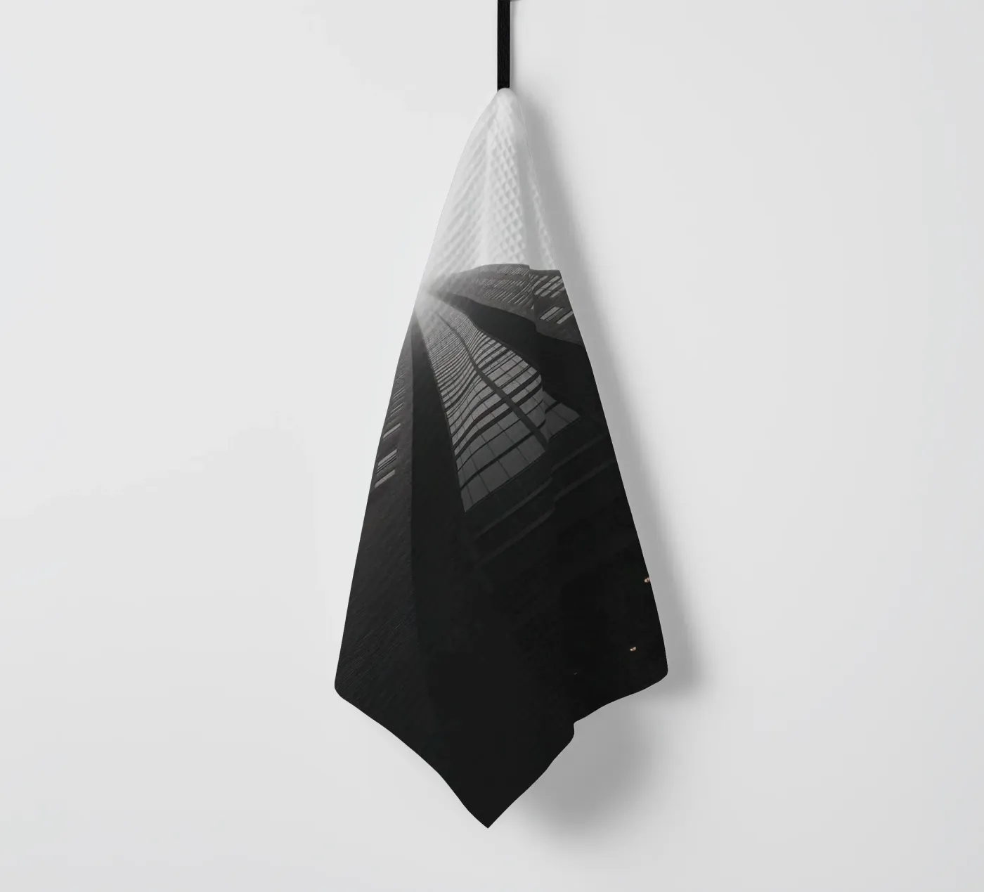 Prospettiva canovaccio da cucina da Black & White