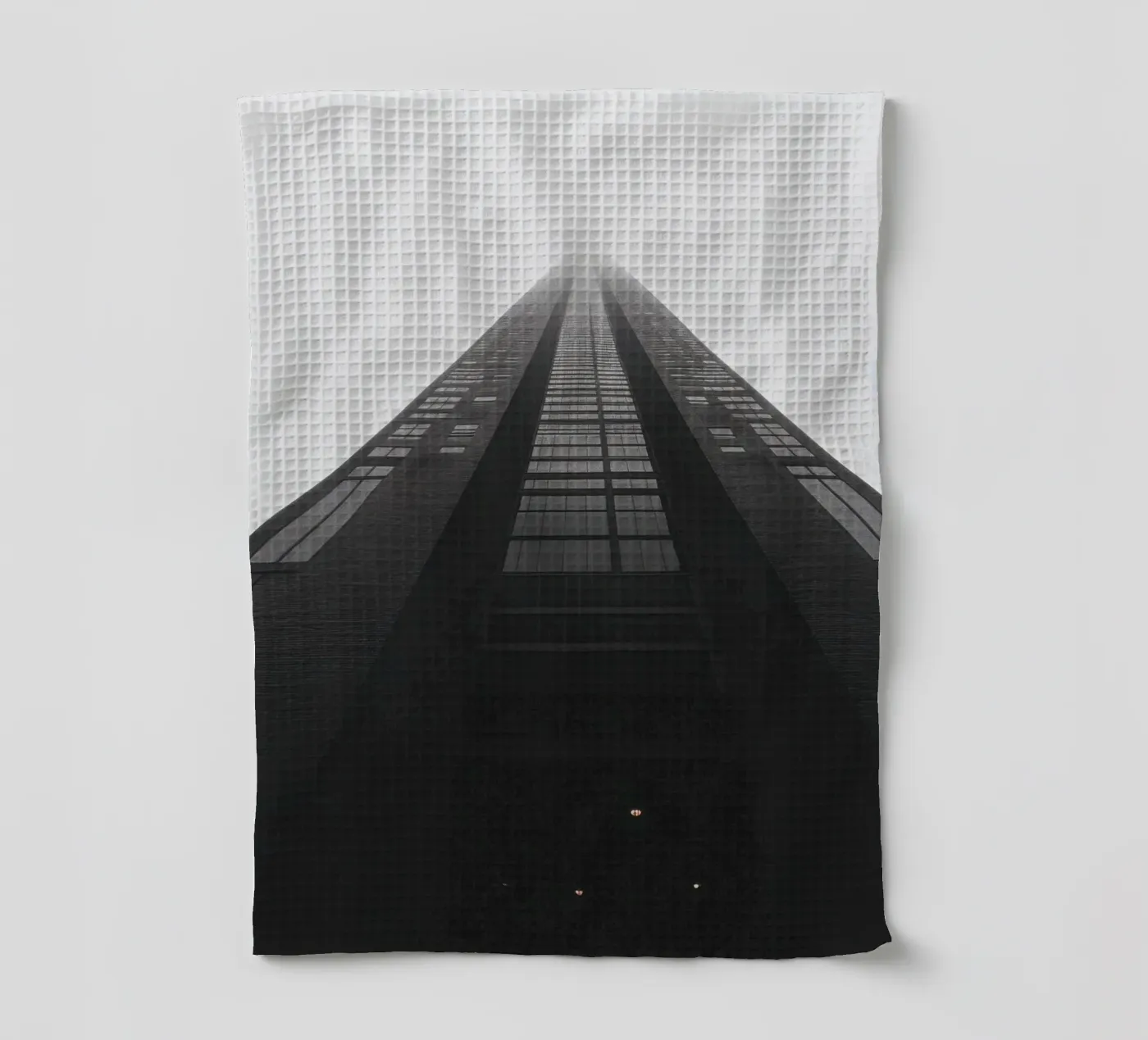 Prospettiva canovaccio da cucina da Black & White