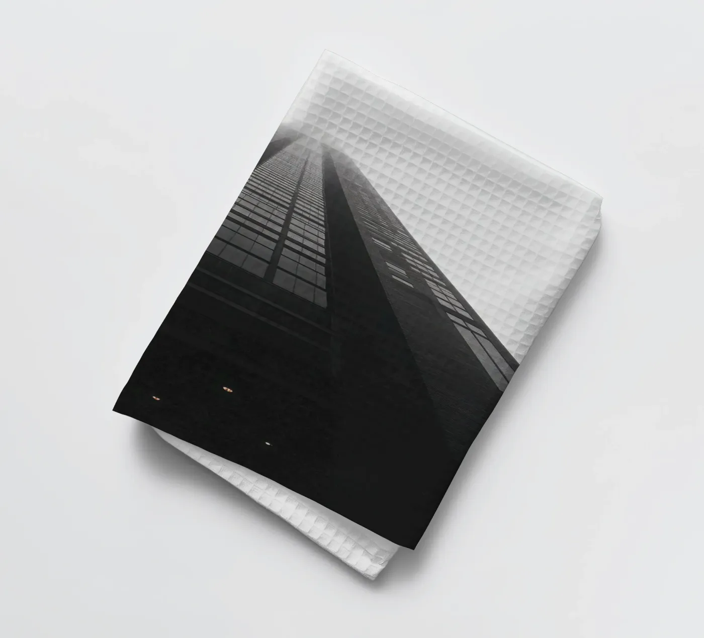 Prospettiva canovaccio da cucina da Black & White