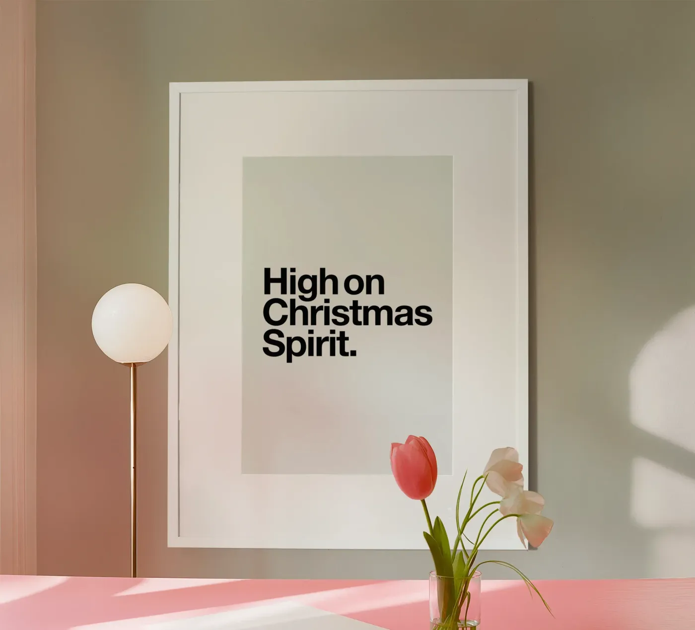 Spirit poster da Studio One