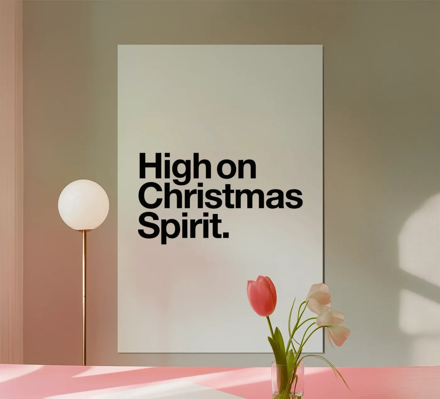 Spirit poster da Studio One