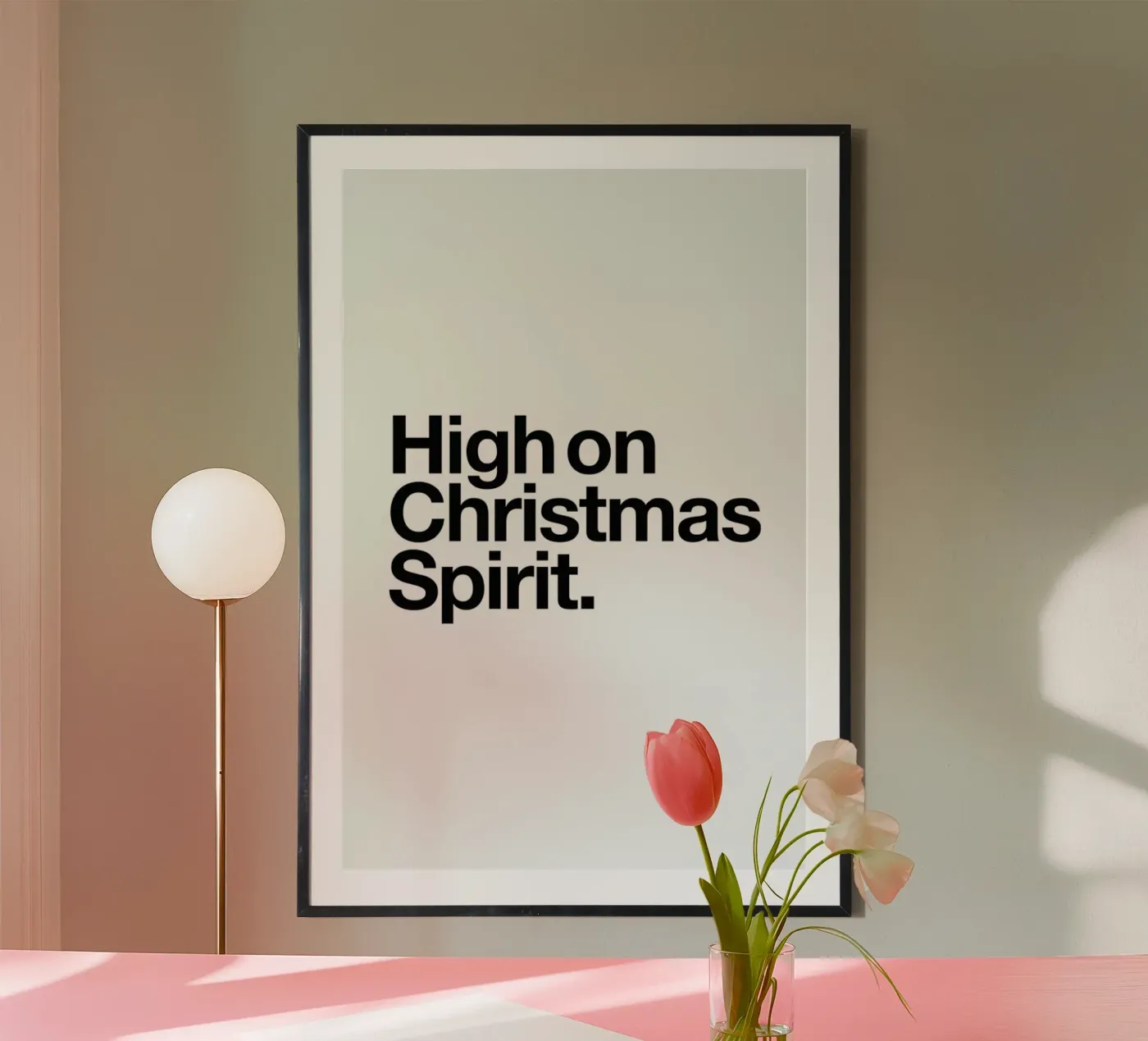 Spirit poster da Studio One