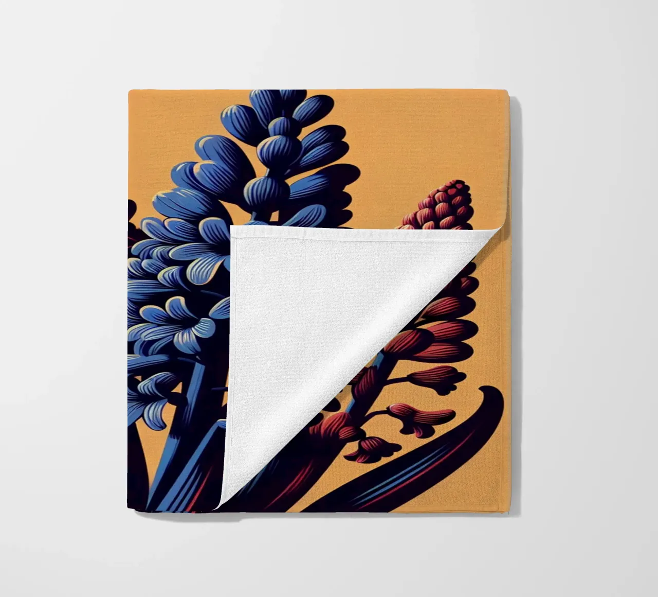 Giacinto telo mare da Digital Naive