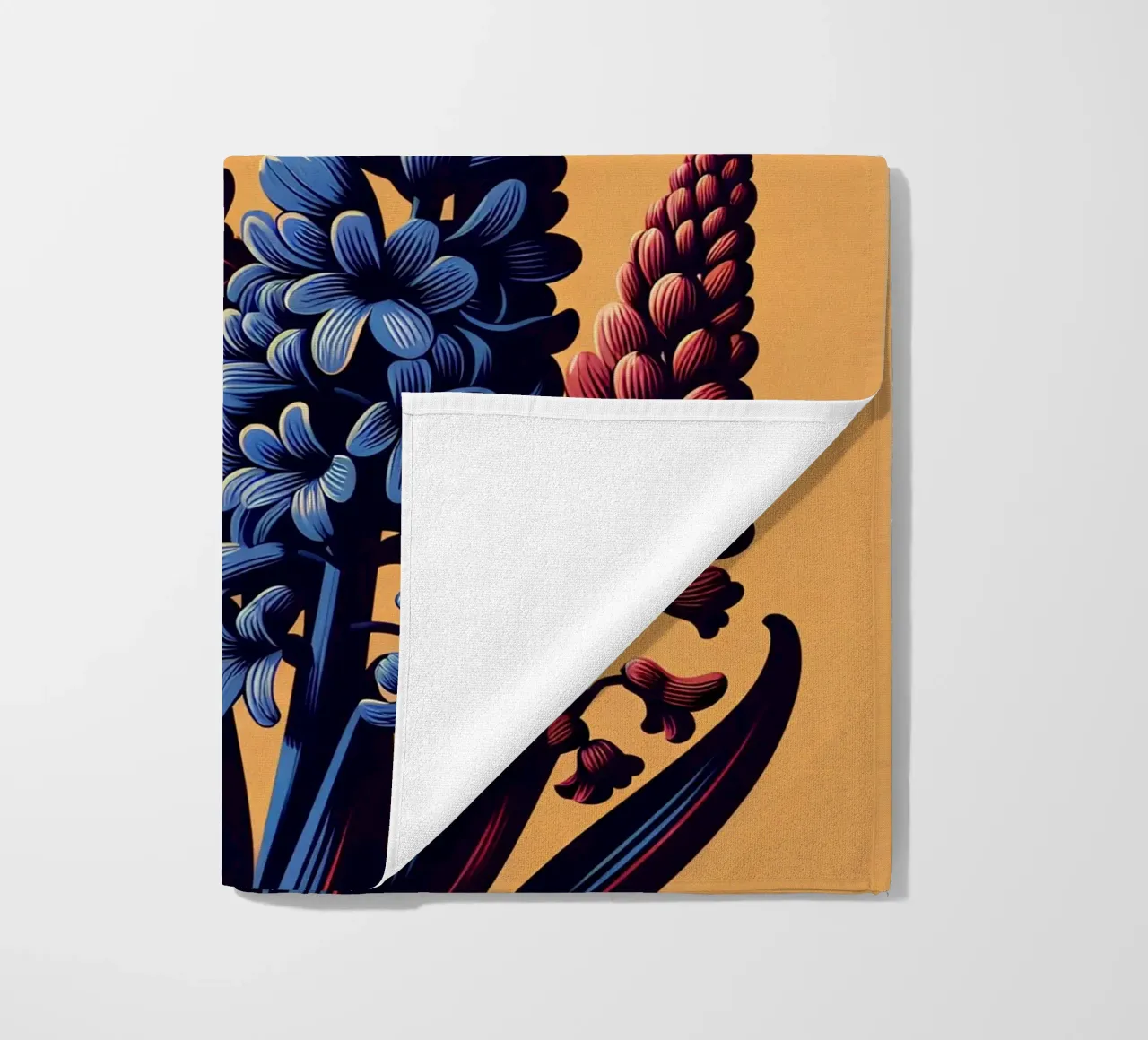 Giacinto telo mare da Digital Naive