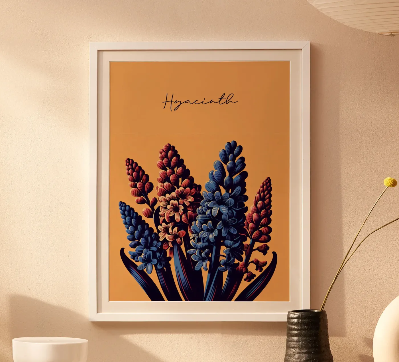 Giacinto poster da Digital Naive