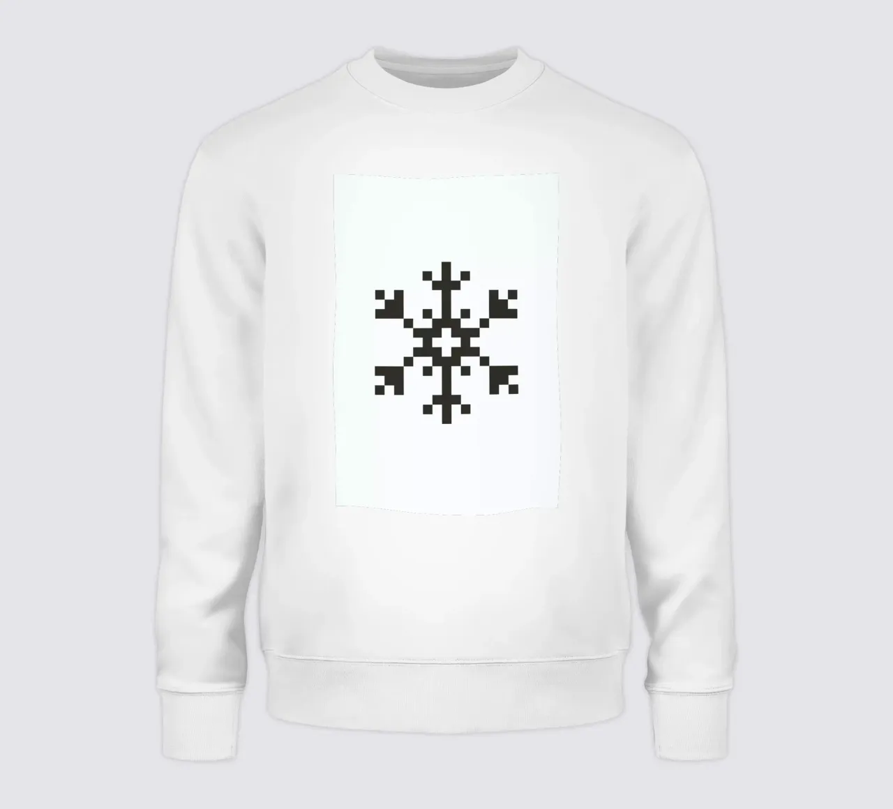 Black Snowflake 2 felpa da Studio One