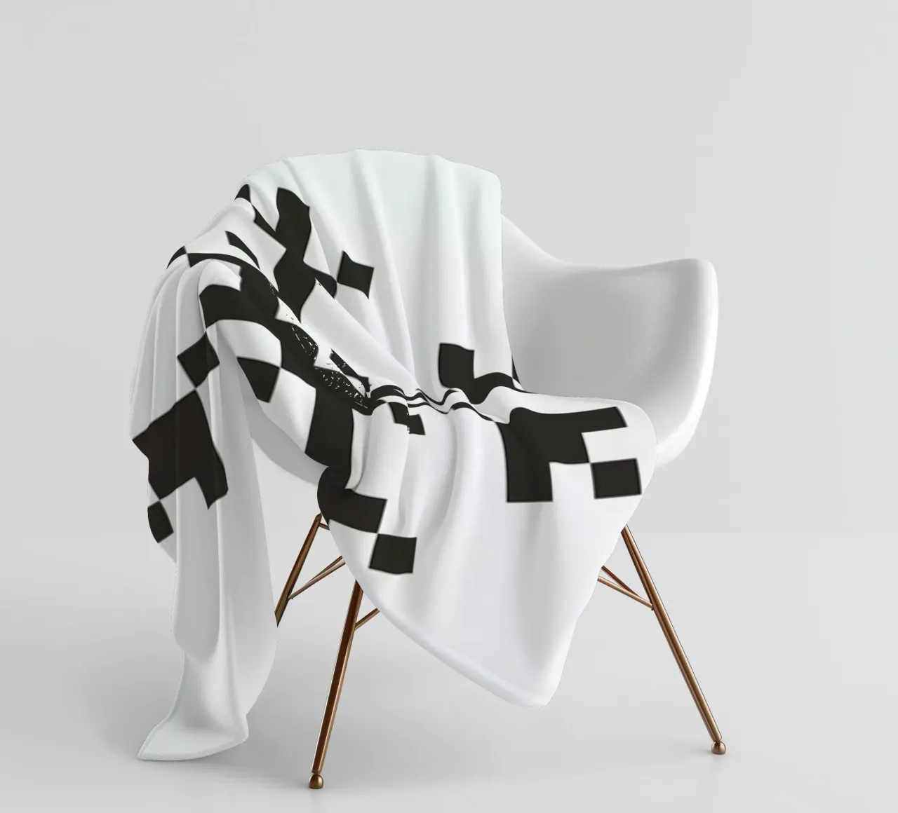Black Snowflake 2 coperta in pile da Studio One