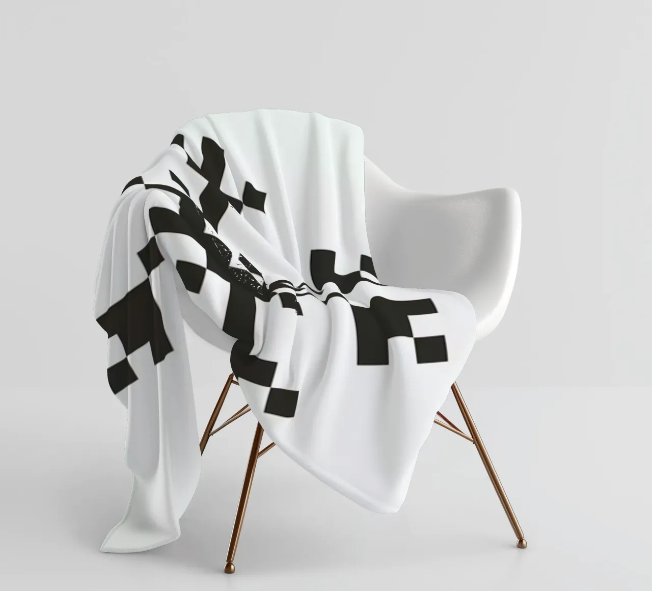 Black Snowflake 2 coperta in pile da Studio One