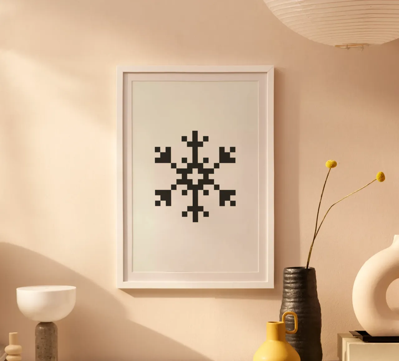 Black Snowflake 2 poster da Studio One