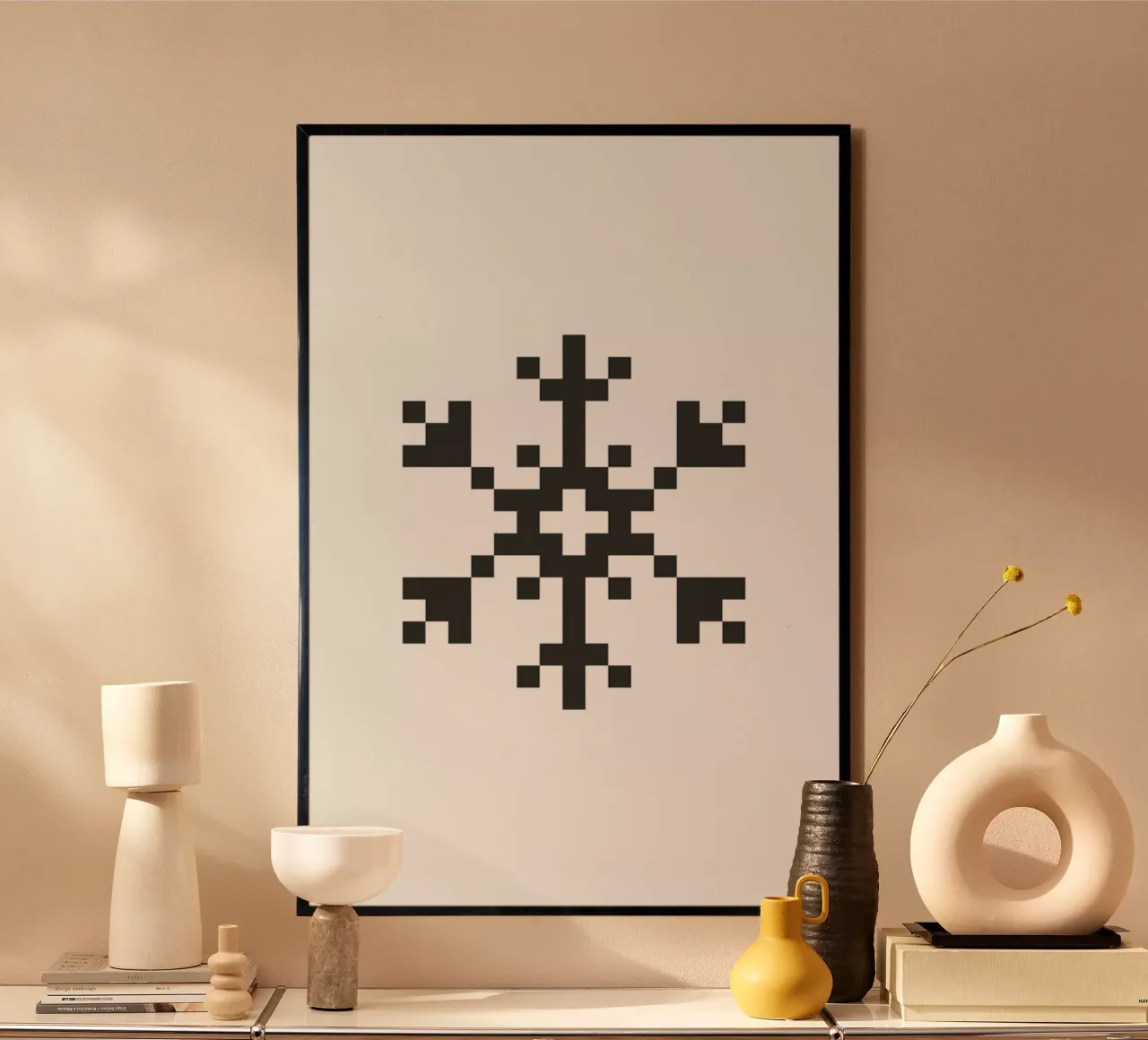 Black Snowflake 2 poster da Studio One