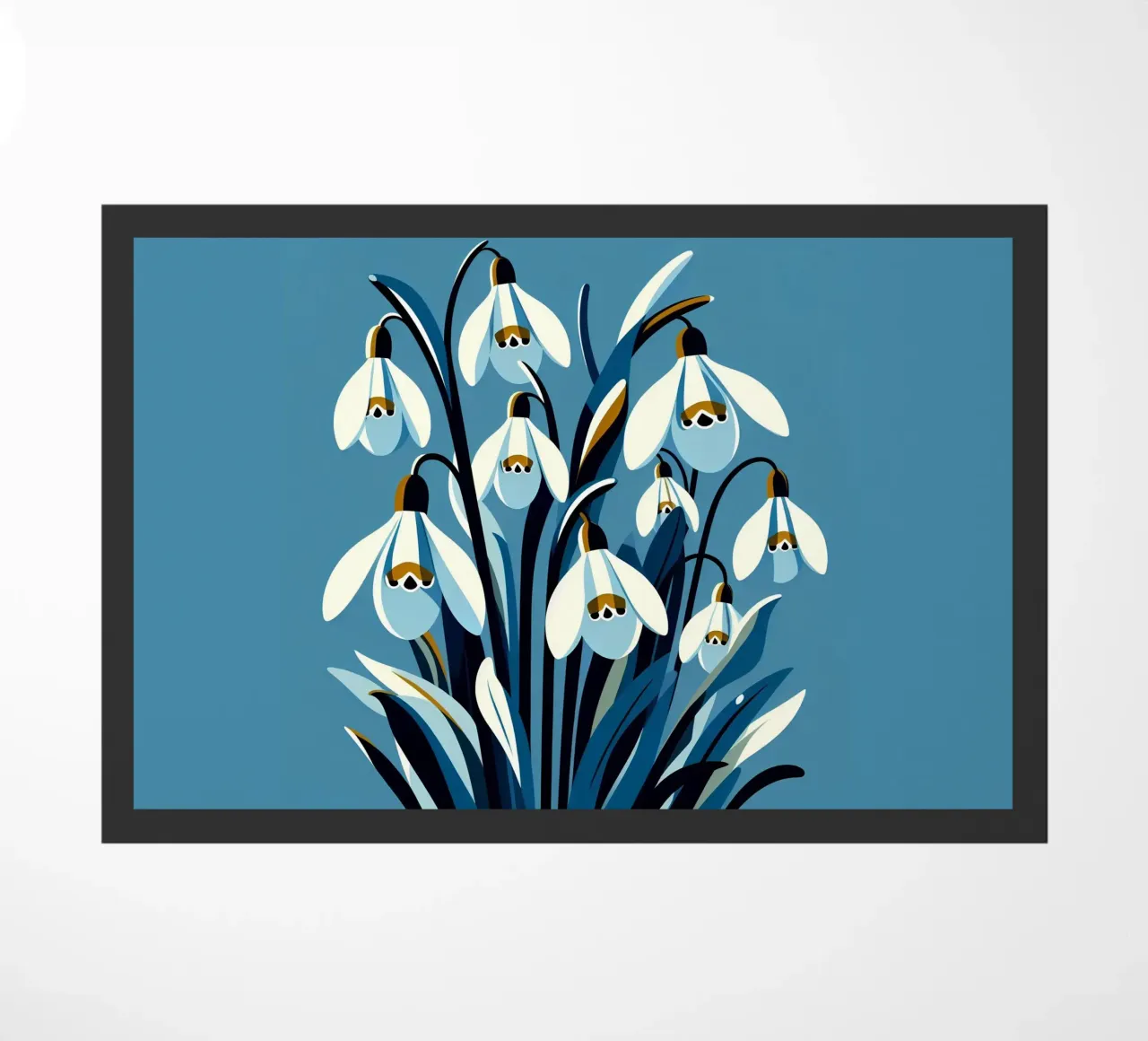 Bucaneve zerbino da Digital Naive