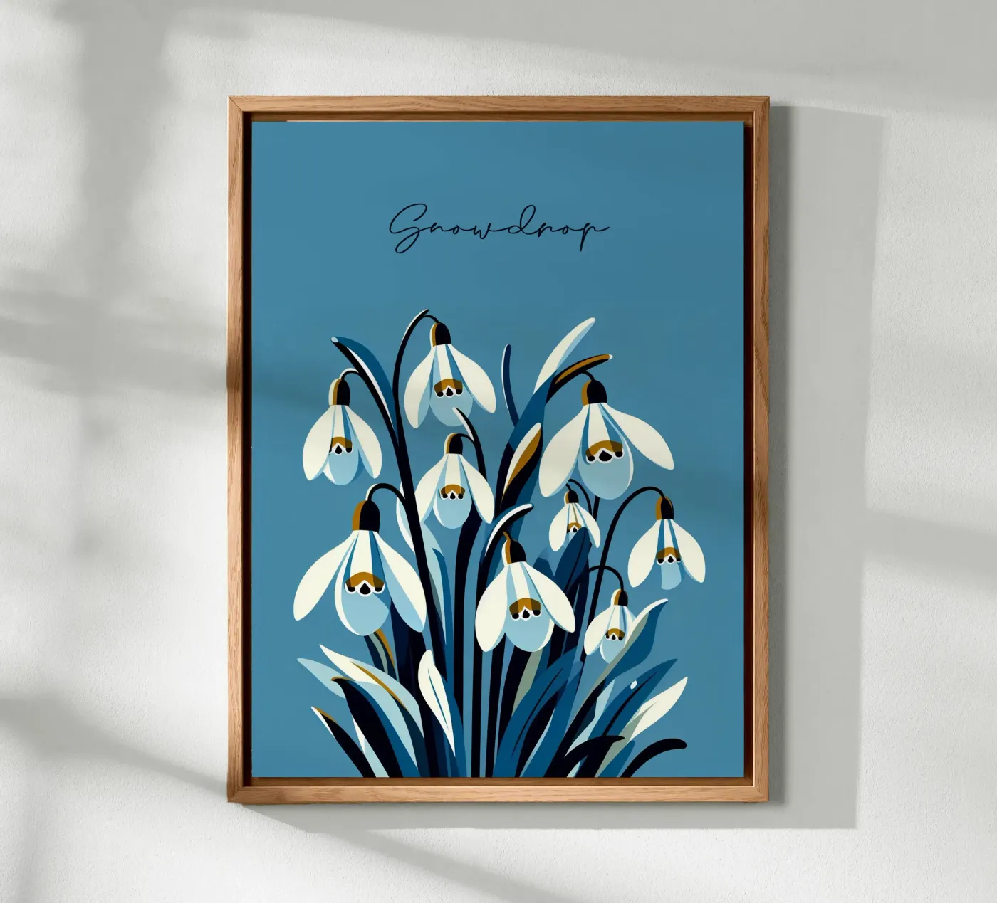 Bucaneve alluminio dibond da Digital Naive