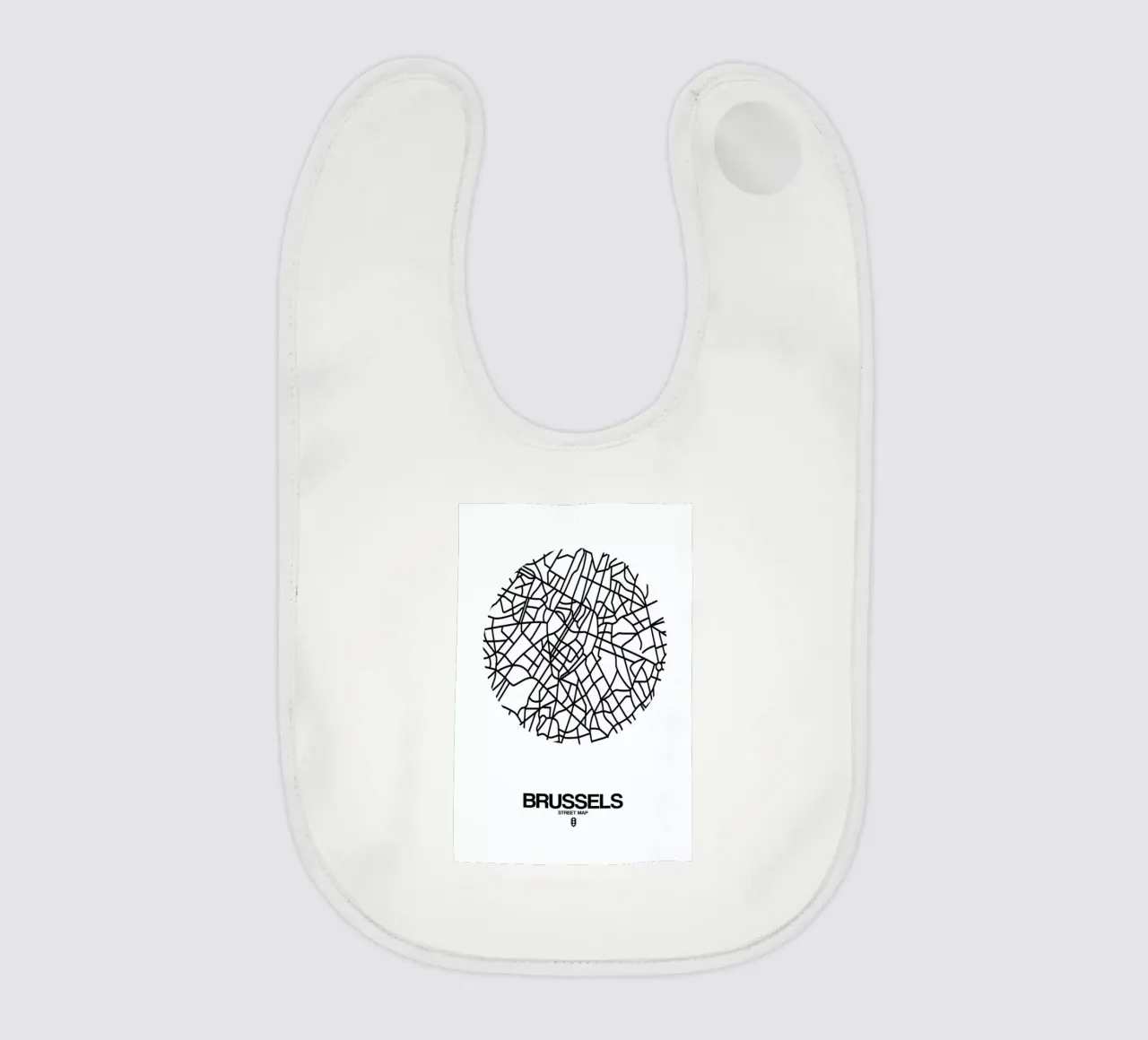 Brussels bavaglino da Naxart