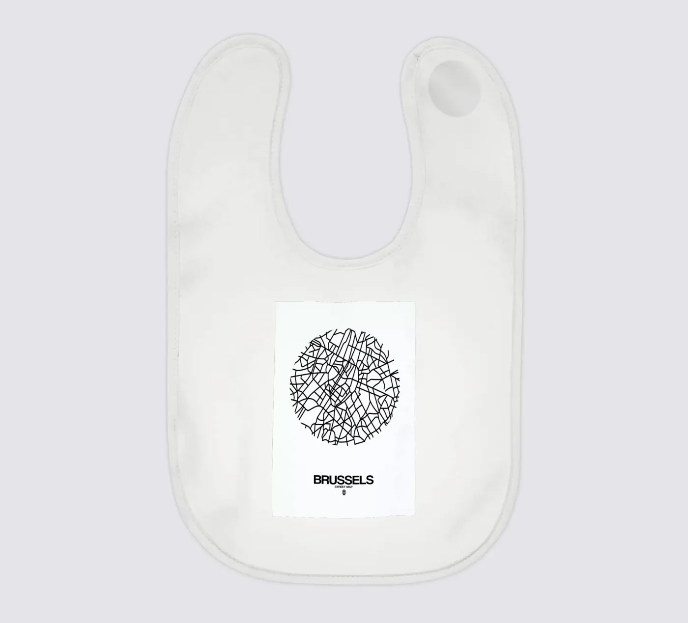 Brussels bavaglino da Naxart