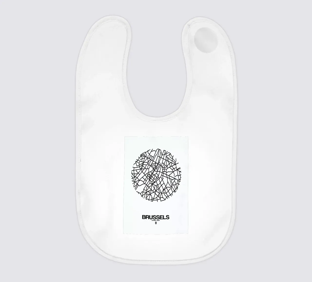 Brussels bavaglino da Naxart