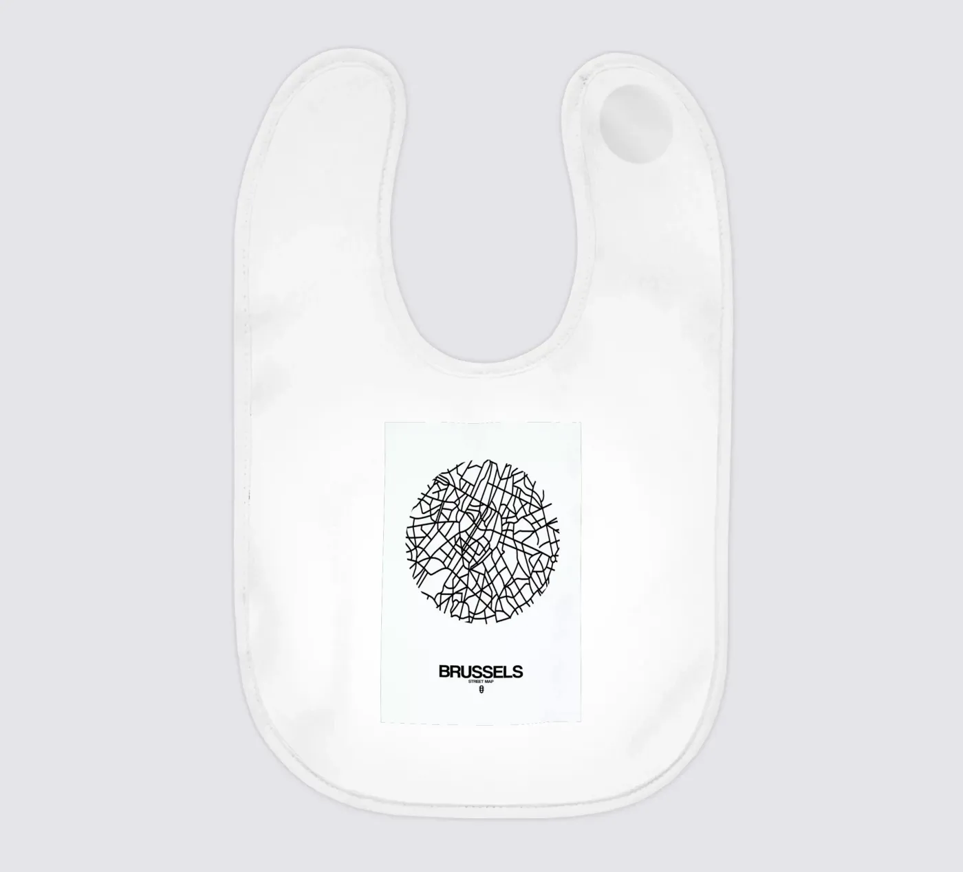 Brussels bavaglino da Naxart