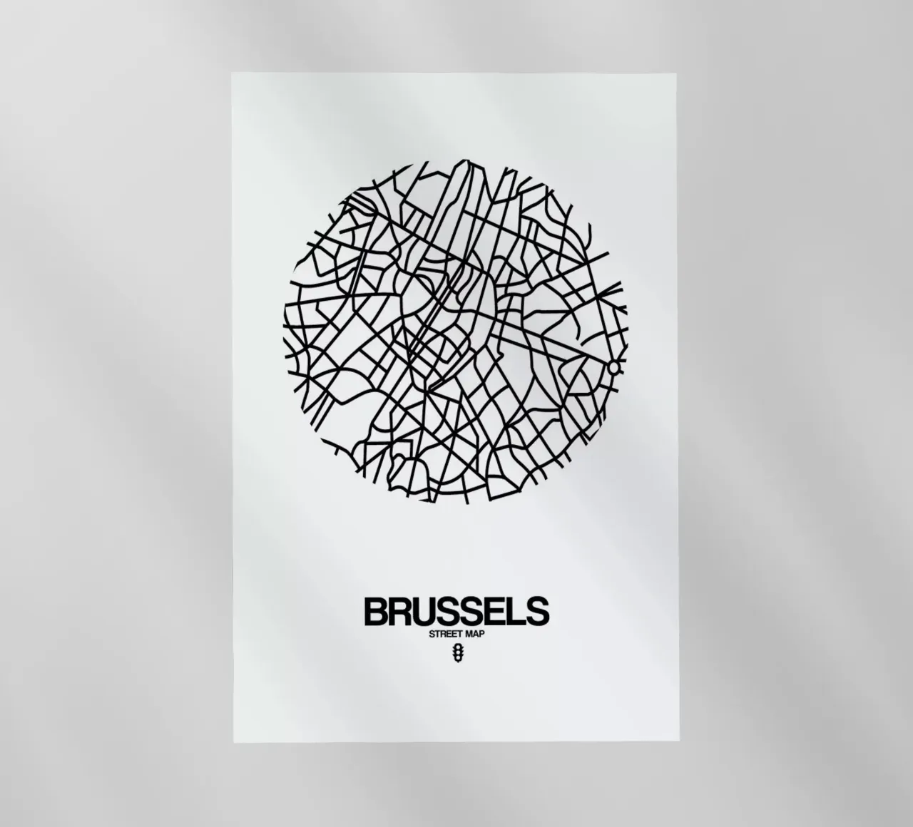 Brussels pellicola backlit da Naxart