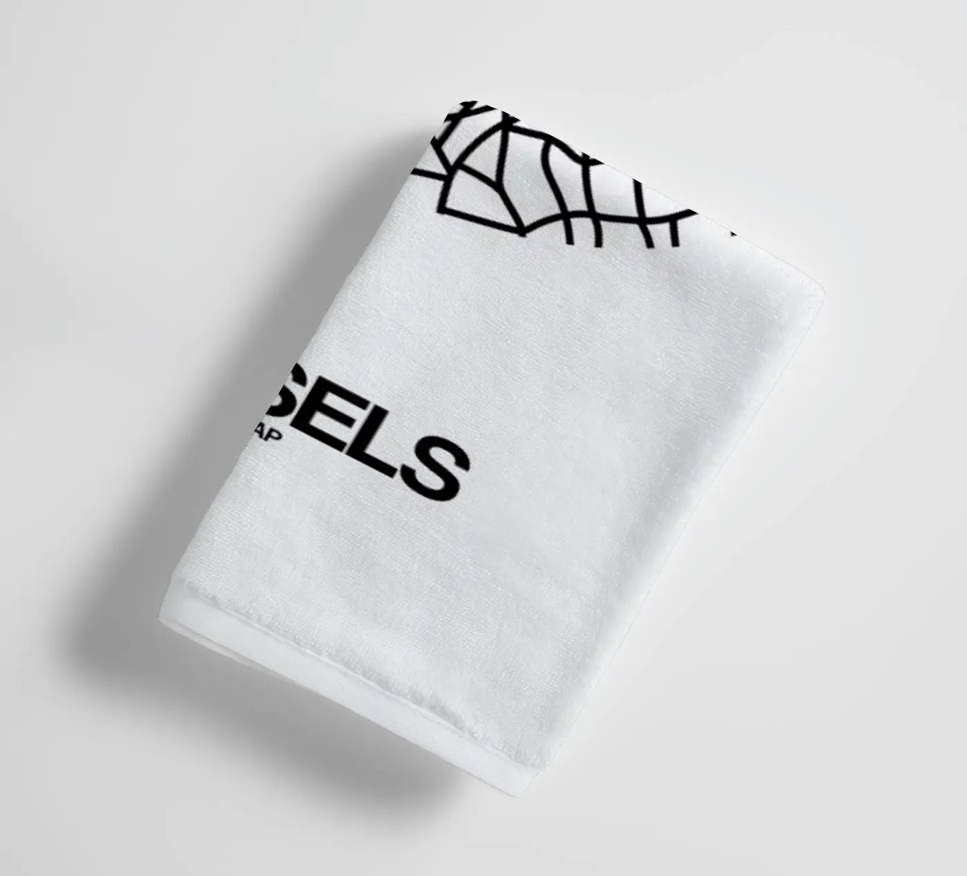 Brussels Handtuch von Naxart