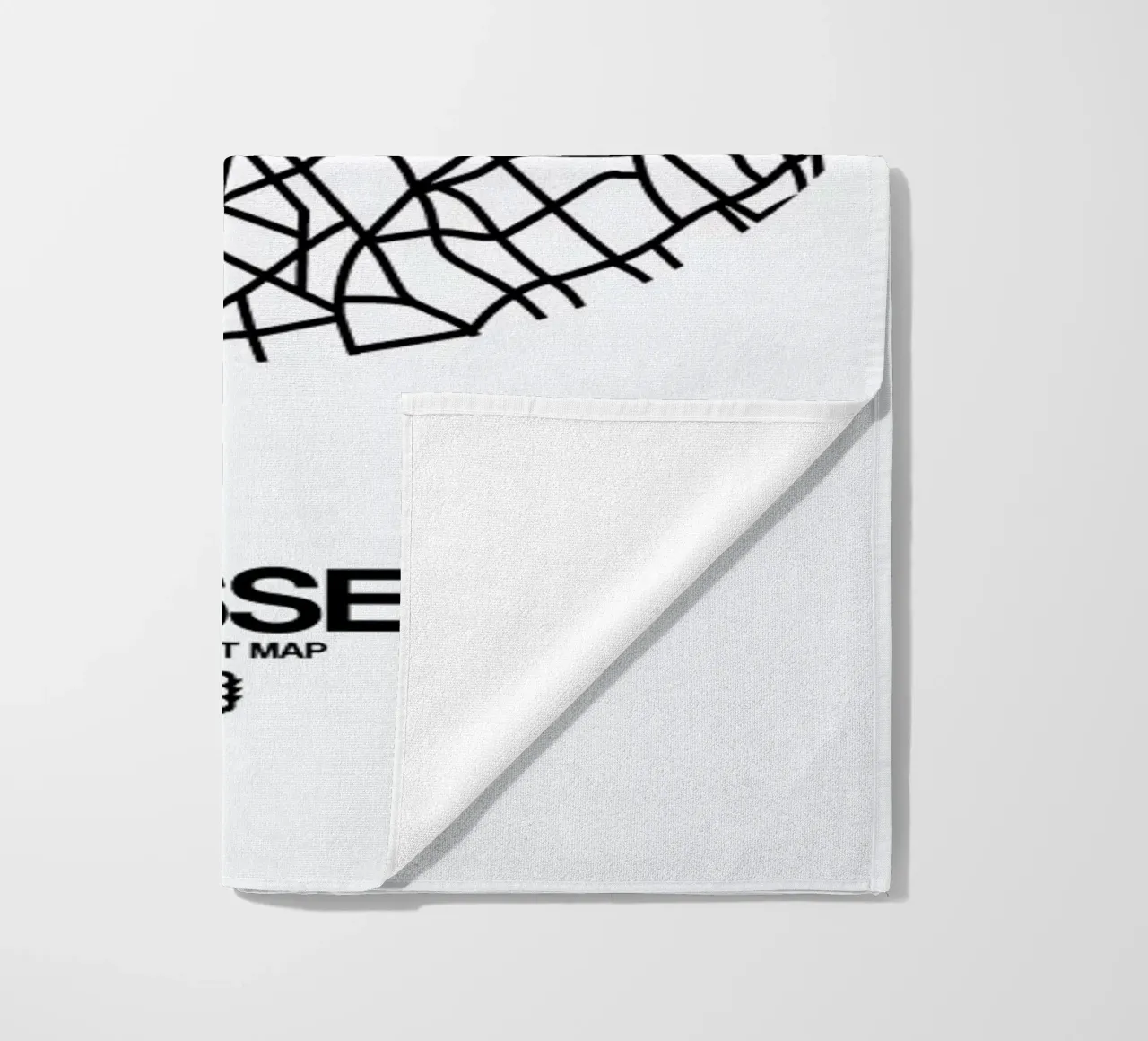 Brussels telo mare da Naxart