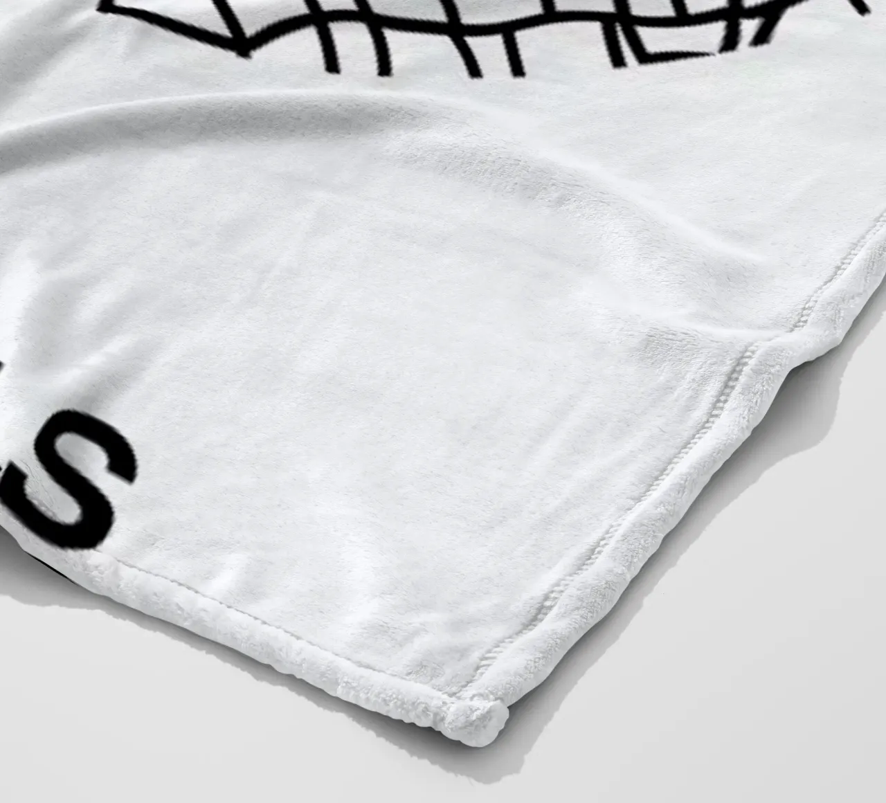 Brussels Fleecedecke von Naxart