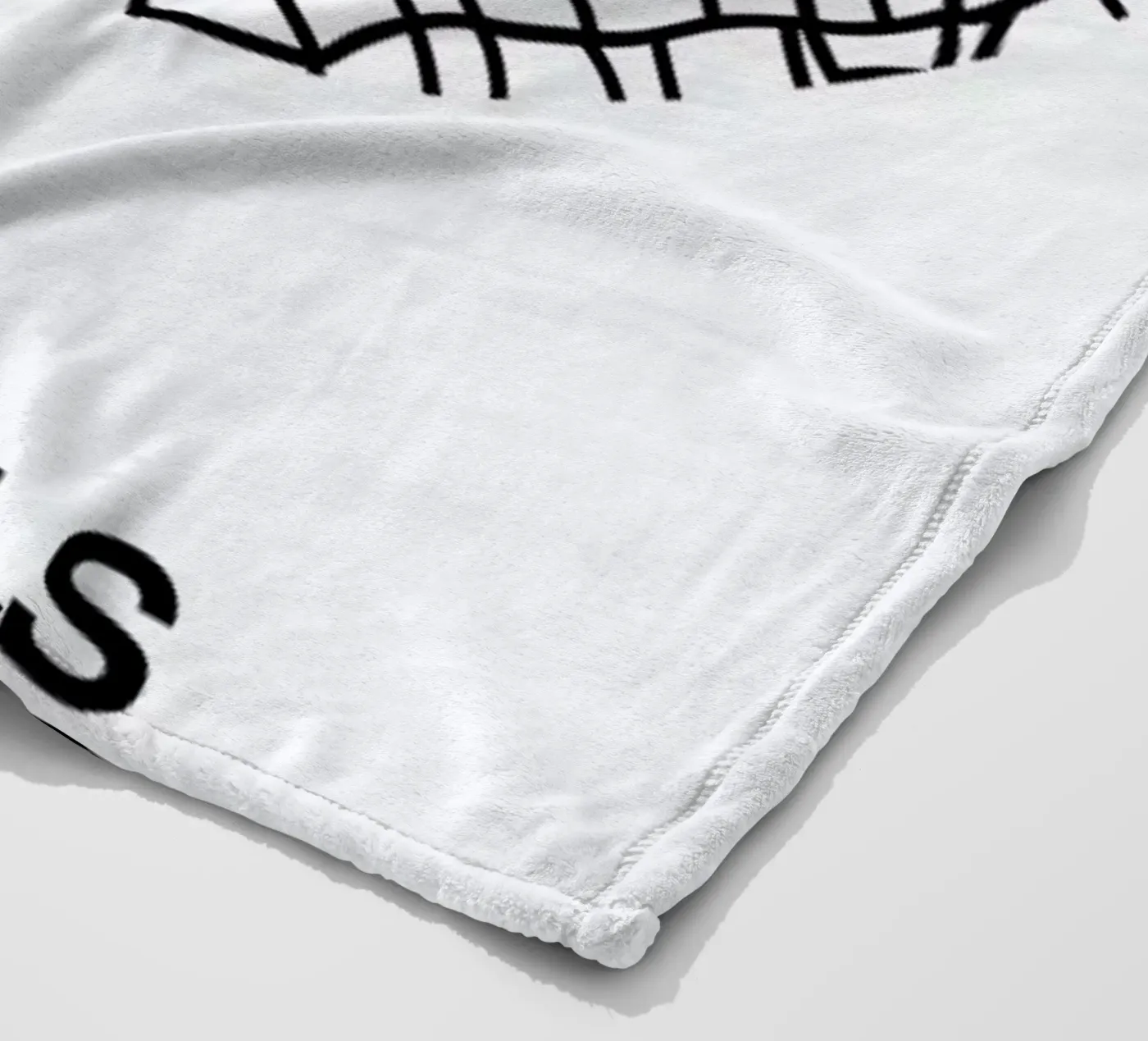 Brussels Fleecedecke von Naxart