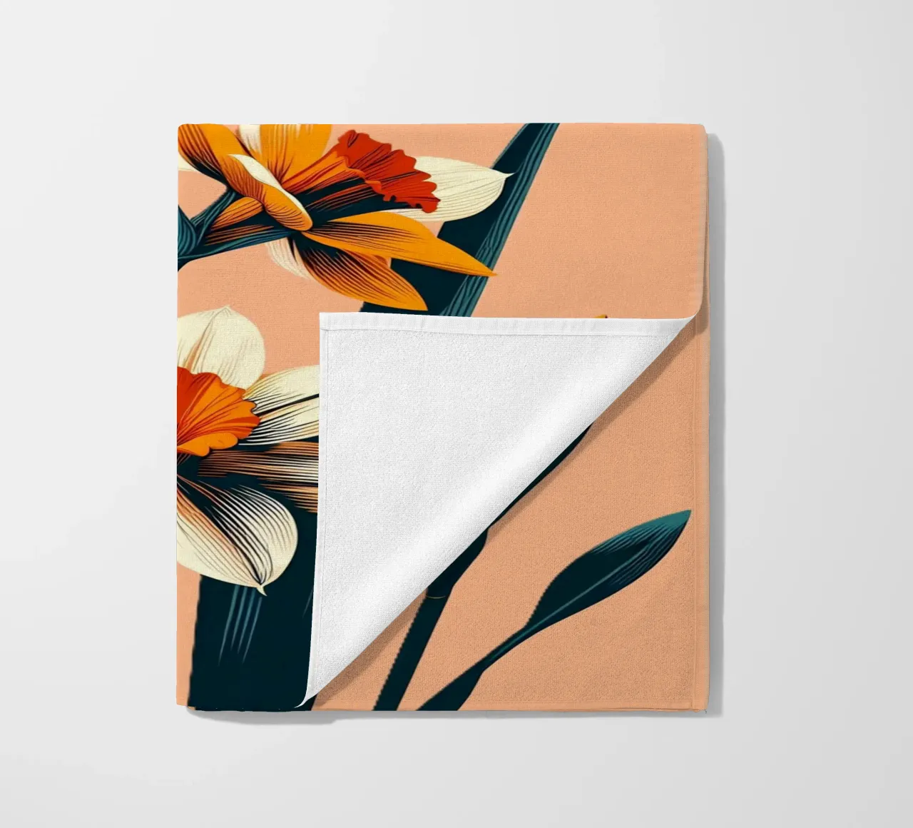 Narciso telo mare da Digital Naive