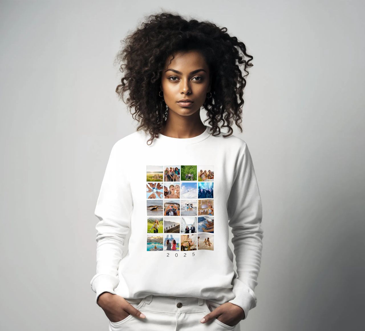 Your Story - personalisiert felpa da WORTSPIEL