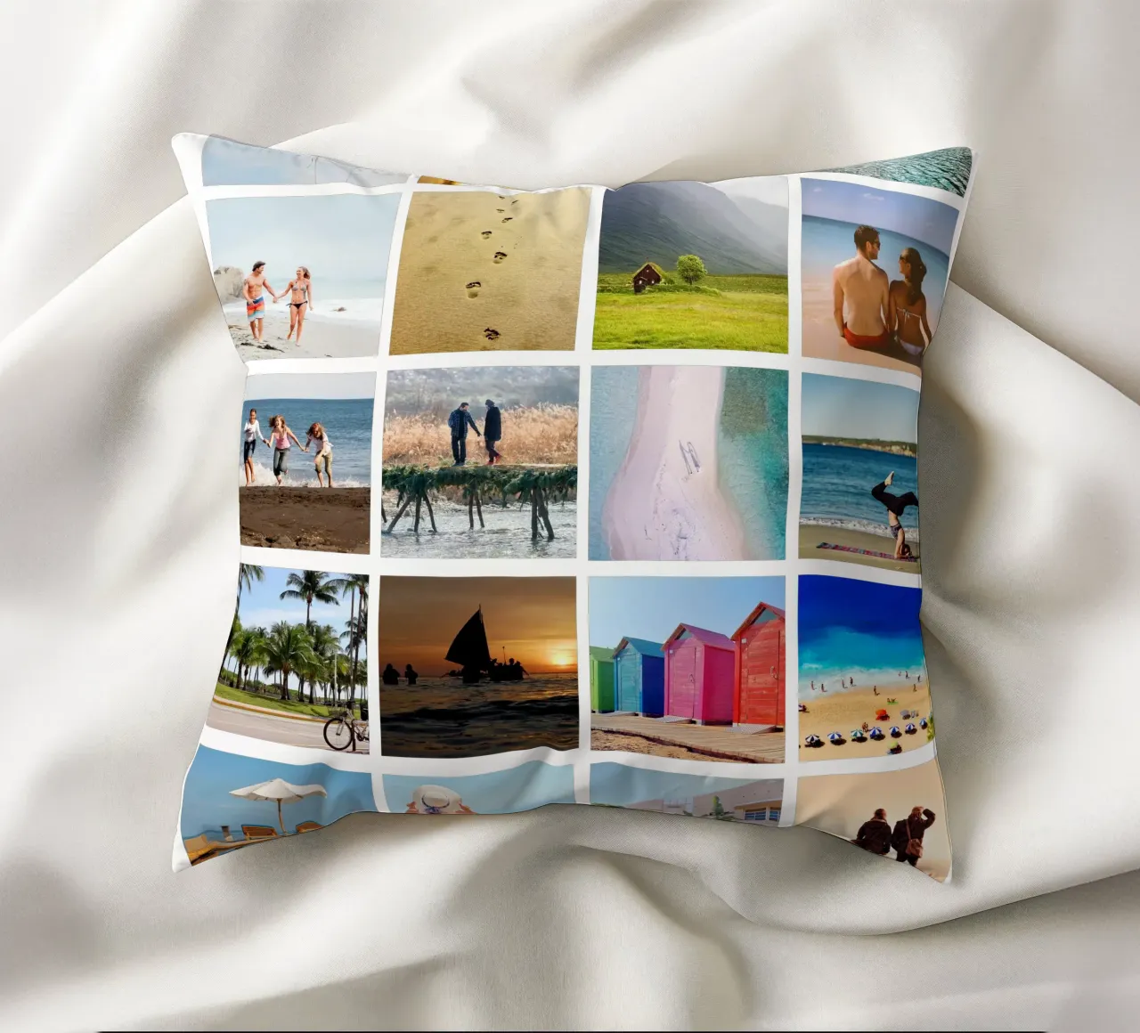 Your Story - personalisiert kussen van WORTSPIEL