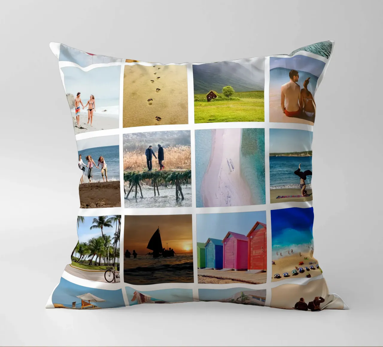 Your Story - personalisiert kussen van WORTSPIEL