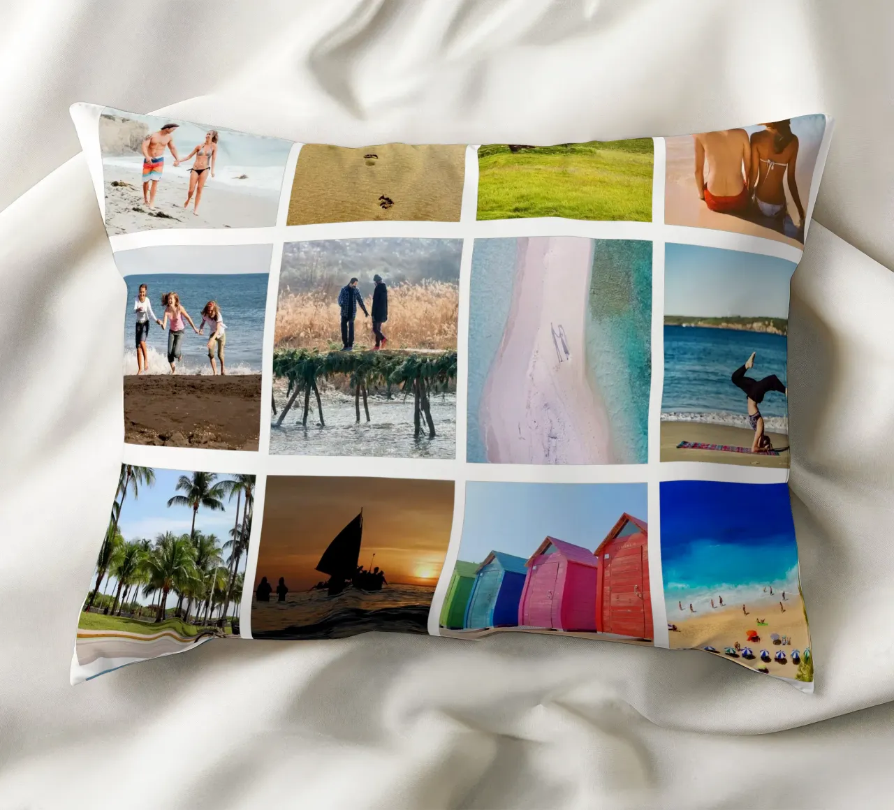 Your Story - personalisiert kussen van WORTSPIEL