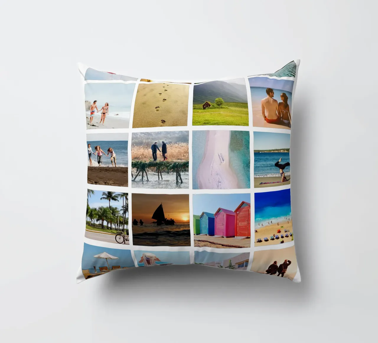 Your Story - personalisiert kussen van WORTSPIEL