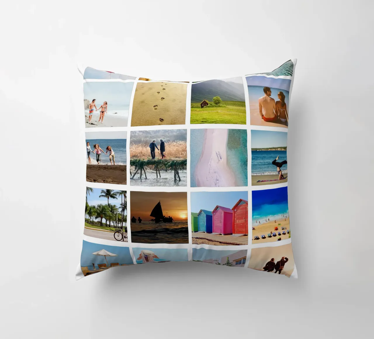 Your Story - personalisiert kussen van WORTSPIEL