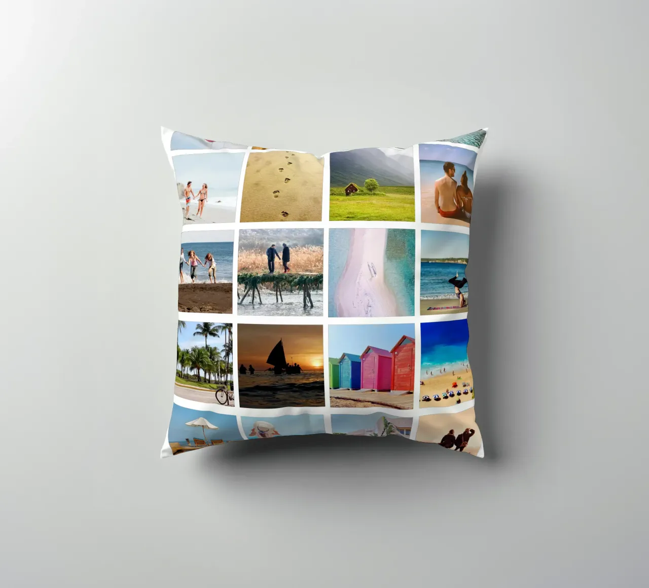 Your Story - personalisiert kussen van WORTSPIEL