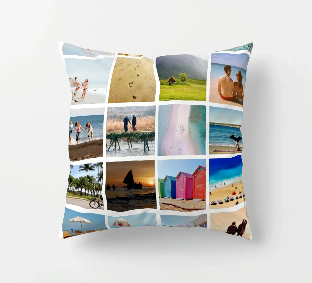 Your Story - personalisiert kussen van WORTSPIEL