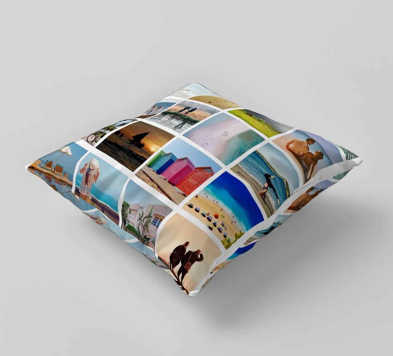 Your Story - personalisiert kussen van WORTSPIEL