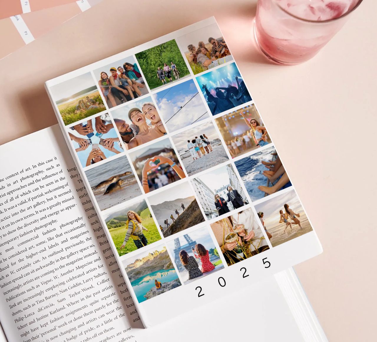 Your Story - personalisiert Notizbuch von WORTSPIEL
