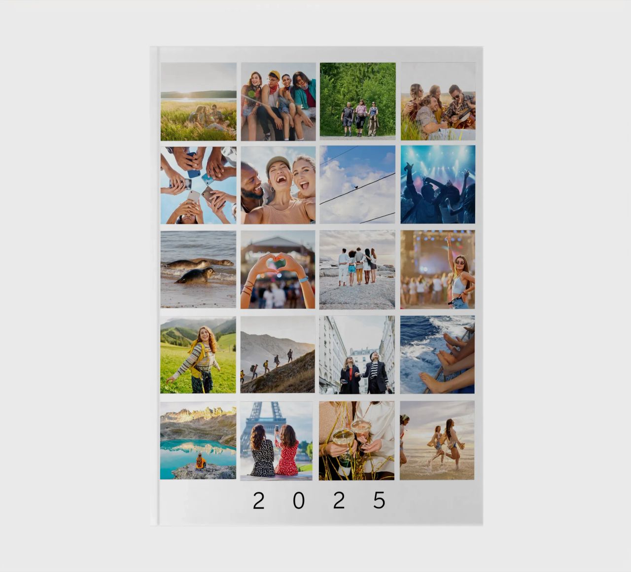 Your Story - personalisiert Notizbuch von WORTSPIEL