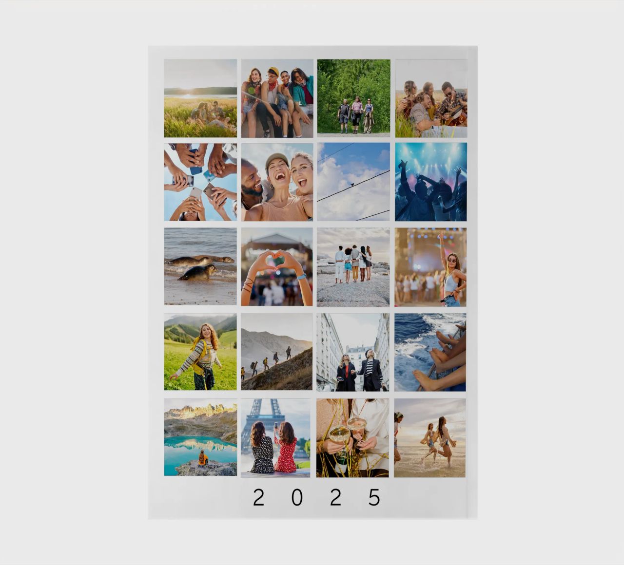 Your Story - personalisiert Notizbuch von WORTSPIEL